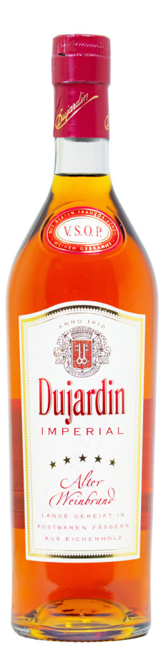 Dujardin Imperial VSOP Weinbrand - 0,7L 36% vol