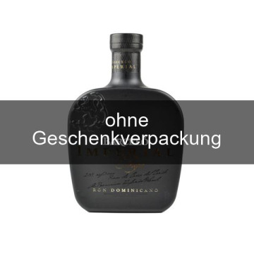 Ohne GEPA: Ron Barcelo Imperial Onyx - 0,7L 38% vol