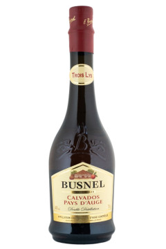 Busnel Calvados Trois Lys - 0,7L 40% vol