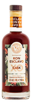 Ron Esclavo XO Cask Strength - 0,5L 65% vol