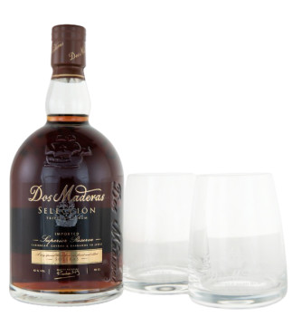 Dos Maderas Seleccion Superior Reserve Rum - 0,7L 42% vol