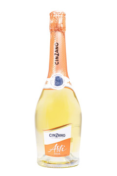 Cinzano Asti Spumante DOCG - 0,75L 7% vol