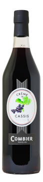 Combier Creme de Cassis - 0,7L 17% vol