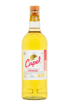 Pisco Capel Especial - 0,7L 35% vol