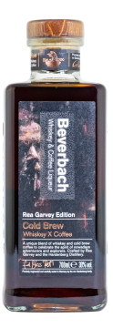 Beverbach Whiskey & Coffee Liqueur - 0,7L 30% vol