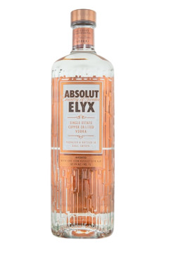 Absolut Elyx Vodka - 1 Liter 42,3% vol