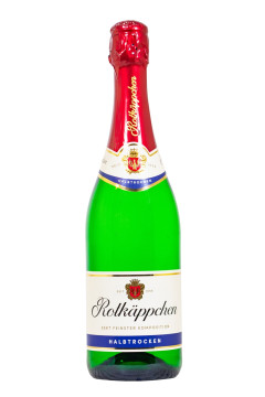 Rotkäppchen Sekt halbtrocken - 0,75L 11% vol