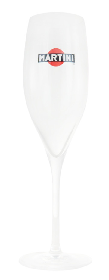 Martini Sekt Glas