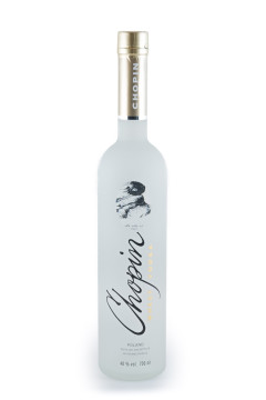 Chopin Wheat Vodka - 0,7L 40% vol