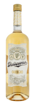 Delicana Gold Cachaca - 1 Liter 38% vol