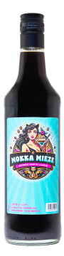 Mokka Mieze Espresso-Martini-Likör - 0,7L 18% vol