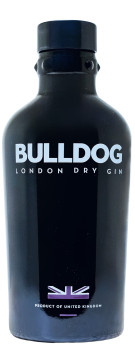 Bulldog London Dry Gin - 1 Liter 40% vol