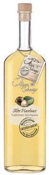 Alpenschnaps Alte Haselnuss Fassgelagert - 1 Liter 41,8% vol