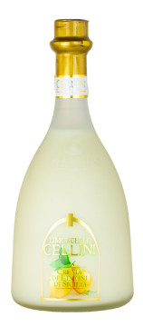 Cellini Crema Di Limoncello - 0,7L 15% vol