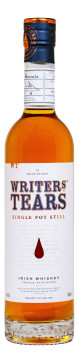 Writers Tears Single Pot Still Whiskey - 0,7L 46% vol