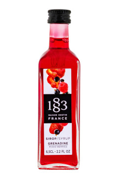 Maison Routin 1883 Grenadine Sirup - 0,065L