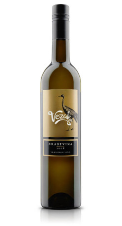 Vezak Grasevina - 0,75L 13,5% vol