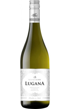 Cipriano Lugana DOC - 0,75L 12,5% vol