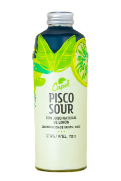 Capel Pisco Sour - 0,7L 14% vol