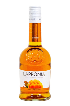 LAPPONIA Lakka Cloudberry Likör - 0,5L 21% vol