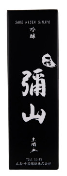 Sake Misen Ginjo - 0,72L 15,4% vol