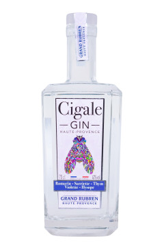 Cigale Gin - 0,7L 40% vol