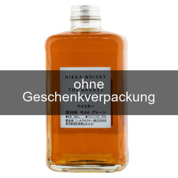 Ohne GEPA: Nikka Whisky From The Barrel - 0,5L 51,4% vol