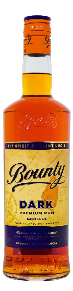 Bounty Dark Rum - 0,7L 43% vol