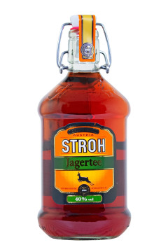 Stroh Jagertee - 0,5L 40% vol