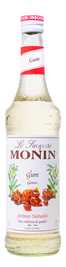 Monin Gomme Orangenblüten Sirup - 0,7L