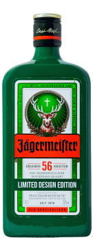 Jägermeister Herbal Green - 0,7L 35% vol