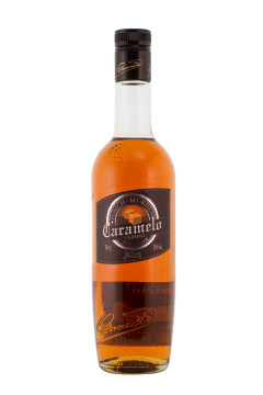 Ron Aldea Licor Caramelo - 0,7L 20% vol