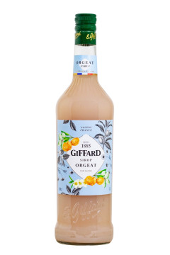 Giffard Mandel Sirup Orgeat - 1 Liter