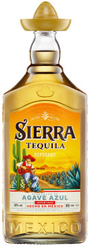 Sierra Tequila Reposado - 1 Liter 38% vol