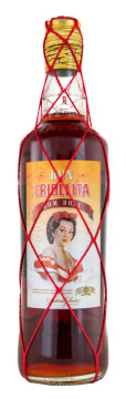 Ron Criollita Dulce Rum-Likör - 0,7L 53% vol