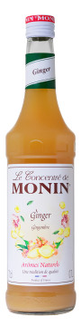 Monin Ingwer Gingembre Sirup - 0,7L