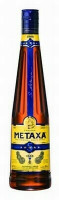 Metaxa 5 Sterne - 0,7L 38% vol