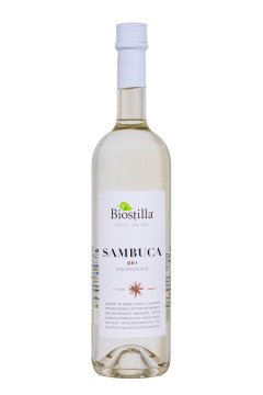 Walcher Biostilla Sambuca - 0,7L 40% vol