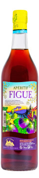 Pages Aperitif Figue - 0,7L 17% vol