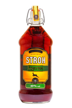 Stroh Jagertee - 1 Liter 40% vol