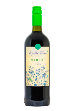 Molta Terra Merlot - 1 Liter 13% vol