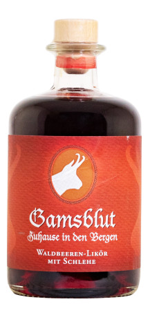 Prinz Gamsblut Likör - 0,5L 23% vol