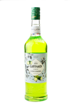 Giffard Gurke Sirup - 1 Liter