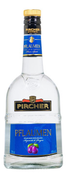 Pircher Pflaumen Edelbrand - 0,7L 40% vol