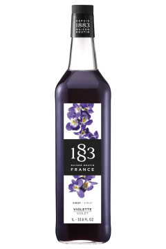 Maison Routin 1883 Violette Veilchen Sirup - 1 Liter