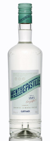 Giffard Menthe Pastille Likör - 0,7L 24% vol