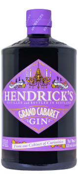 Hendricks Grand Cabaret Gin - 0,7L 43,4% vol