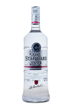 The Standard 1894 Vodka - 1 Liter 40% vol