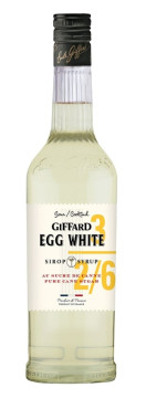 Giffard Egg White Sirup - 0,7L