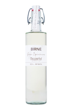 Messnerhof Feine Birne Spirituose - 0,5L 30% vol